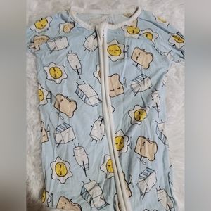 Little Sleepies Zippy